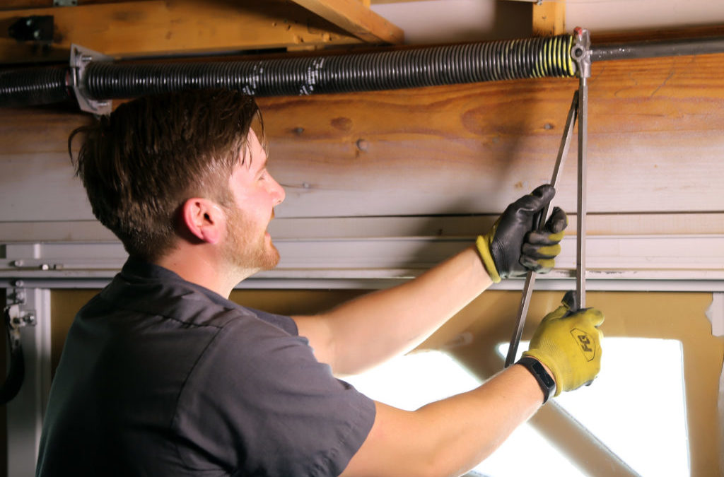 garage door spring repair